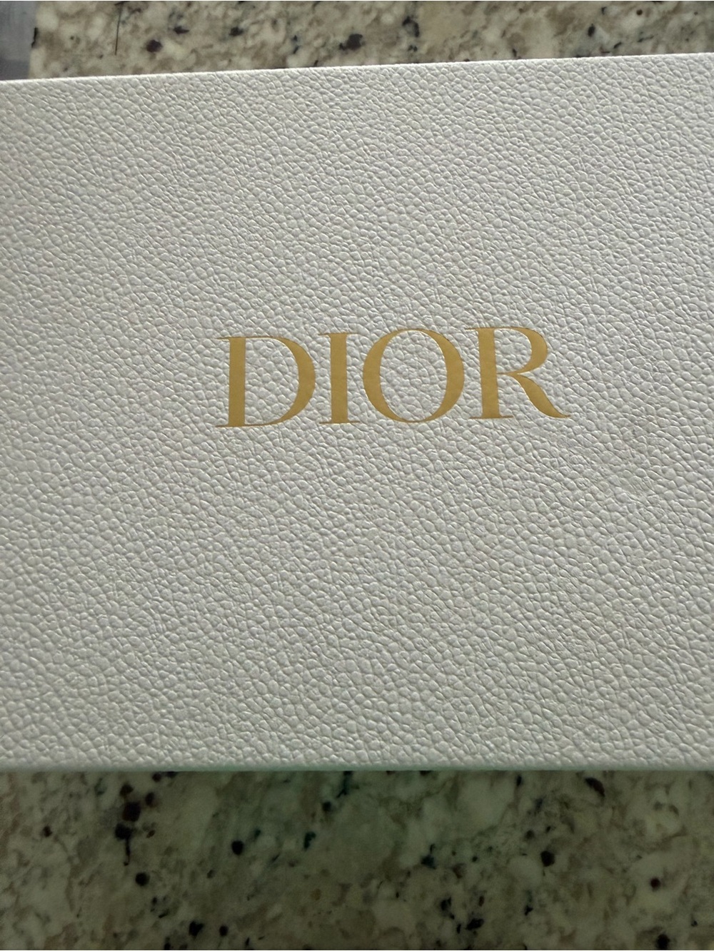 Dior Black and Beige Logo Slide Sandal - Picture 7 of 11